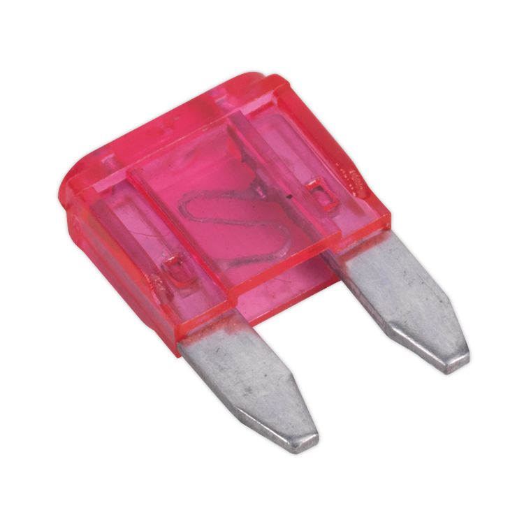 Sealey Automotive Blade Fuse MINI 4A - Pack of 50