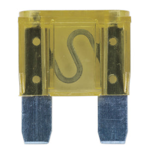 Sealey Automotive Blade Fuse MAXI 20A - Pack of 10
