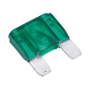 Sealey Automotive Blade Fuse MAXI 30A - Pack of 10