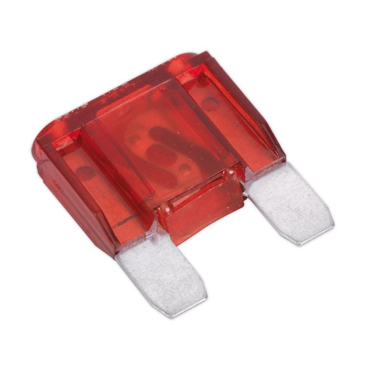 Sealey Automotive Blade Fuse MAXI 50A - Pack of 10