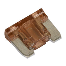 Load image into Gallery viewer, Sealey Automotive Blade Fuse MICRO 7.5A - Pack of 50
