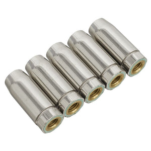 Sealey Conical Nozzle MB14 - Pack of 5