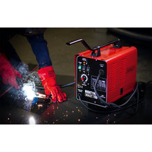 Load image into Gallery viewer, Sealey Professional Gas/No-Gas MIG Welder 150A 230V
