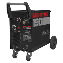 Load image into Gallery viewer, Sealey Professional Gas/No-Gas MIG Welder 190A, Euro Torch
