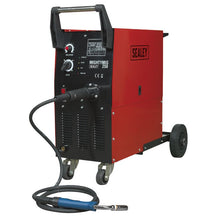 Load image into Gallery viewer, Sealey Professional Gas/No-Gas MIG Welder 250A, Euro Torch
