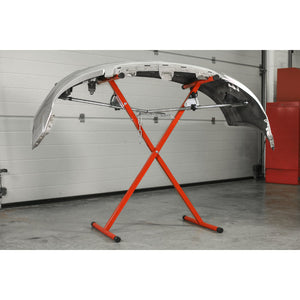 Sealey Folding Bumper Stand