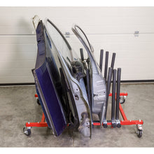 Load image into Gallery viewer, Sealey Panel Storage Rack Mobile Holds 5 Panels
