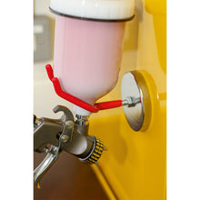 Load image into Gallery viewer, Sealey Spray Gun Holder Magnetic
