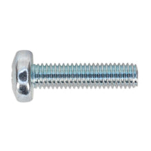 Load image into Gallery viewer, Sealey Machine Screw DIN 7985Z - M5 x 20mm Pan Head Pozi Zinc - Pack of 100
