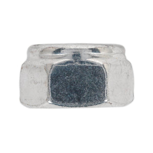 Sealey Nylon Locknut DIN 982 - M8 Zinc - Pack of 100