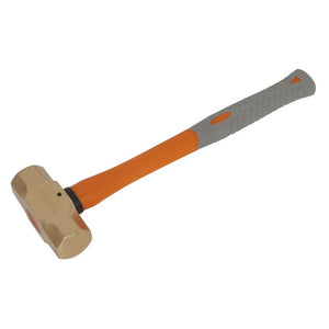Sealey Sledge Hammer 3lb - Non-Sparking (Premier)