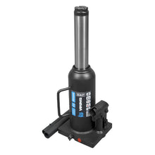 Load image into Gallery viewer, Sealey Bottle Jack 10 Tonne (Min/Max Height - 231/461mm)
