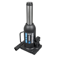 Load image into Gallery viewer, Sealey Bottle Jack 15 Tonne (Min/Max Height - 231/441mm)
