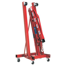 Load image into Gallery viewer, Sealey Folding Engine Crane 2 Tonne (PH20)
