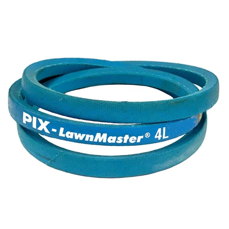 PIX X'Set 4L LawnMaster V-Belt - 13 x 8mm (4L700 - 4L995)