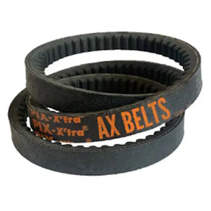 PIX X'Set Classical Cogged V-Belt - AX Section 13 x 8mm (AX22 - AX49.5)