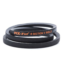 Load image into Gallery viewer, PIX X&#39;Set Classical Wrapped V-Belt - B Section 17 x 11mm (B16 - B49.5)
