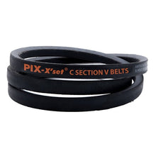 Load image into Gallery viewer, PIX X&#39;Set Classical Wrapped V-Belt - C Section 22 x 14mm (C200 - C249)

