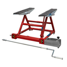 Load image into Gallery viewer, Sealey Portable Pivot Car Lift 1500kg
