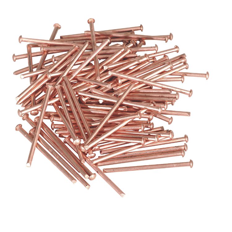 Sealey Stud Welding Nail 2.5 x 50mm - Pack of 100