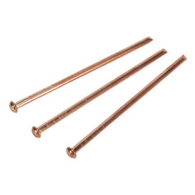 Load image into Gallery viewer, Sealey Stud Welding Nail 2 x 50mm - Pack of 200
