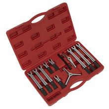 Load image into Gallery viewer, Sealey Bearing &amp; Gear Puller Set 12pc
