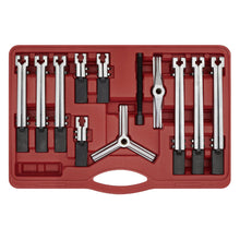 Load image into Gallery viewer, Sealey Bearing &amp; Gear Puller Set 12pc
