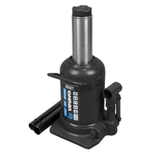 Load image into Gallery viewer, Sealey Viking Telescopic Bottle Jack 10 Tonne
