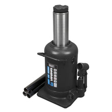 Load image into Gallery viewer, Sealey Viking Telescopic Bottle Jack 12 Tonne
