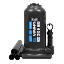 Load image into Gallery viewer, Sealey Viking Telescopic Bottle Jack 5 Tonne
