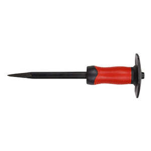 Sealey Point Chisel, Grip 300mm (12")