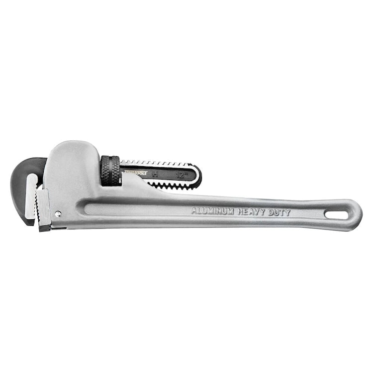 Teng Pipe Wrench Aluminium 12