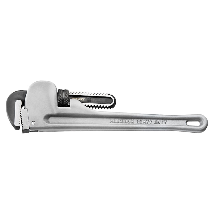 Teng Pipe Wrench Aluminium 14