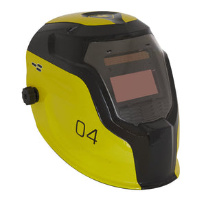 Sealey Welding Helmet Auto Darkening - Shade 9-13 (PWH1-PWH4)