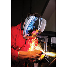 Load image into Gallery viewer, Sealey Welding Helmet Auto Darkening - Shade 9-13 (PWH601)
