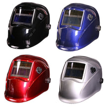 Load image into Gallery viewer, Sealey Welding Helmet Auto Darkening - Shade 9-13 (PWH610-PWH613)

