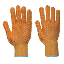 Load image into Gallery viewer, Portwest Criss Cross Glove Orange A130
