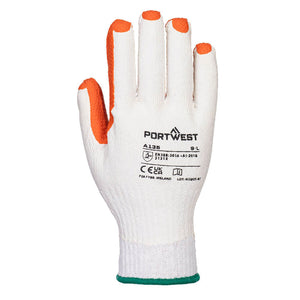 Portwest Tough Grip Glove Yellow/Orange A135
