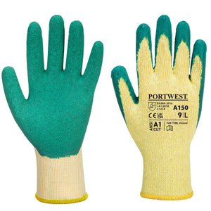 Portwest Classic Grip Glove - Latex A150