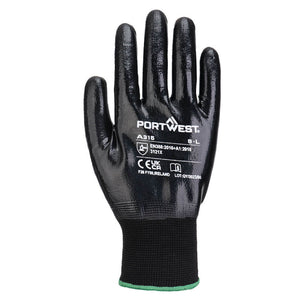 Portwest All-Flex Grip Glove Black A315