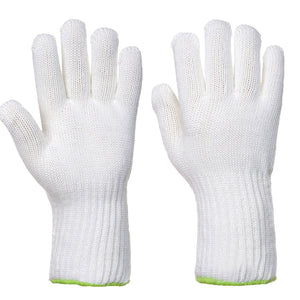 Portwest Heat Resistant 250°C Glove White A590
