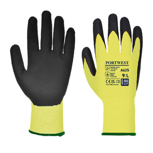 Portwest Vis-Tex Cut Resistant Glove (PU) A625