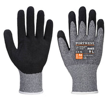 Load image into Gallery viewer, Portwest VHR Advanced Cut Glove Grey A665

