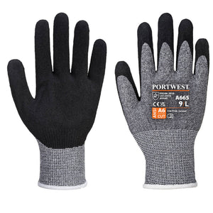 Portwest VHR Advanced Cut Glove Grey A665