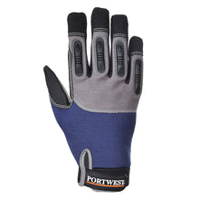Load image into Gallery viewer, Portwest High Performance Glove Navy A720
