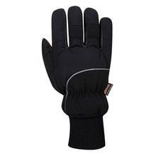 Load image into Gallery viewer, Portwest Apacha Cold Store Glove Black A751
