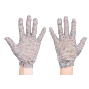 Portwest Chainmail Glove Silver AC01