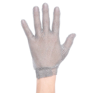 Portwest Chainmail Glove Silver AC01