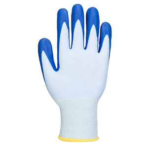 Portwest FD Grip 15 Nitrile Glove Blue AP71