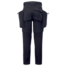 Load image into Gallery viewer, Portwest Ultimate Modular 3-in-1 Trousers Black/Yellow BX321
